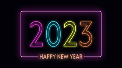 Read more about the article So Long 2022, Welcome 2023