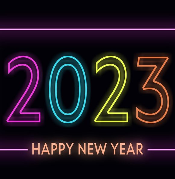 So Long 2022, Welcome 2023