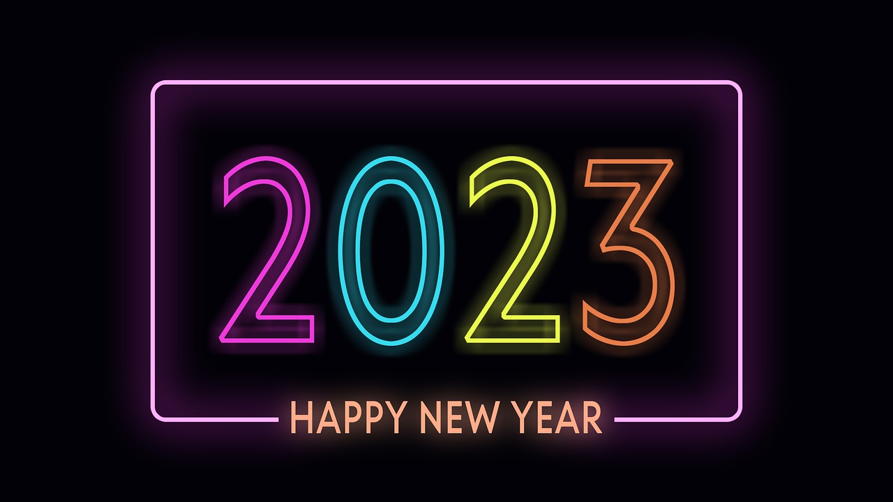Read more about the article So Long 2022, Welcome 2023