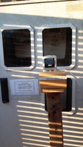 Read more about the article RF Radiation from smart meters in Israel 08-2024